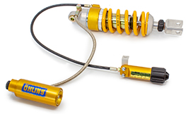 Öhlins Stossdämpfer STX 46, S46HR1C1S