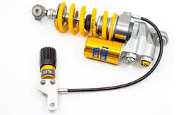 Öhlins Stossdämpfer Kawasaki ZX-10R