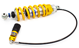 Öhlins Stossdämpfer STX 46, S46DR1S