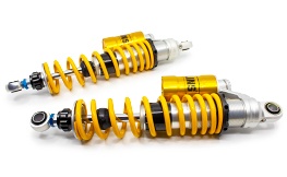 Öhlins Stossdämpfer STX 36, S36PR1C1L