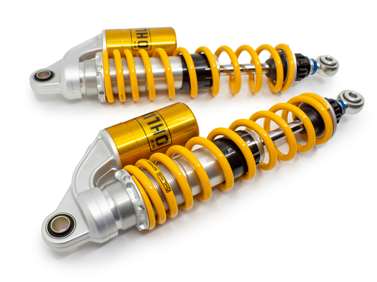 hlins Shock Absorber STX 36 Twin Parts World Shop