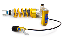 Öhlins Stossdämpfer STX 46, S46PR1C2LS