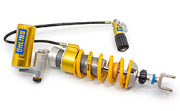 Öhlins Stossdämpfer STX 46, S46PR1C1LS