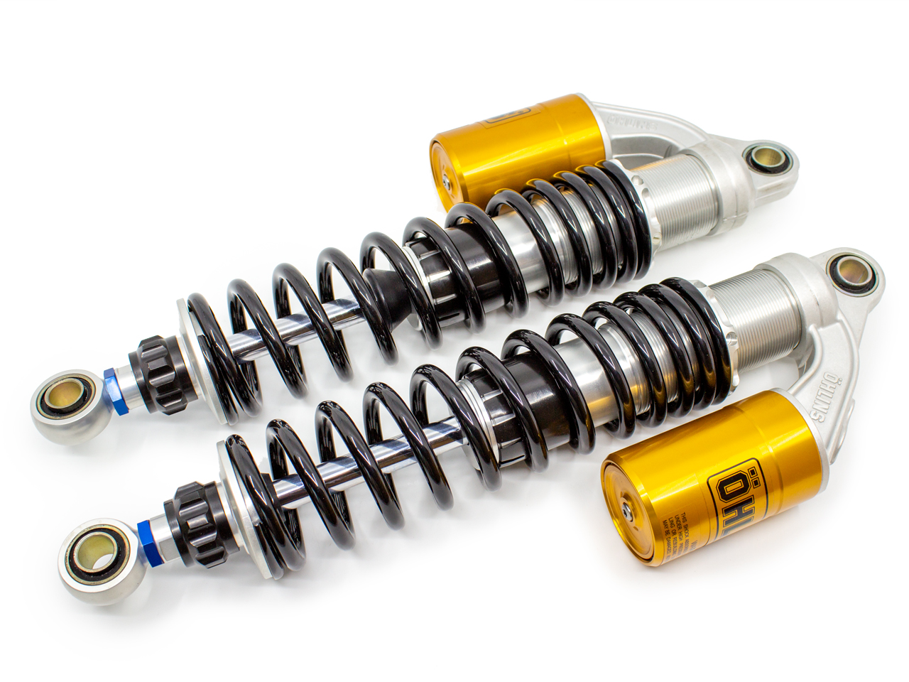 Ohlins sales stx shock