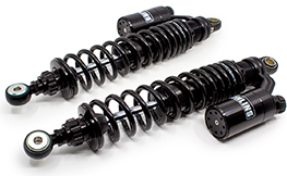 Öhlins Stossdämpfer Triumph Blackline