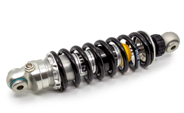 Öhlins Stossdämpfer Triumph Bobber 17-18