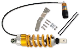 Öhlins Stossdämpfer STX 46 Street