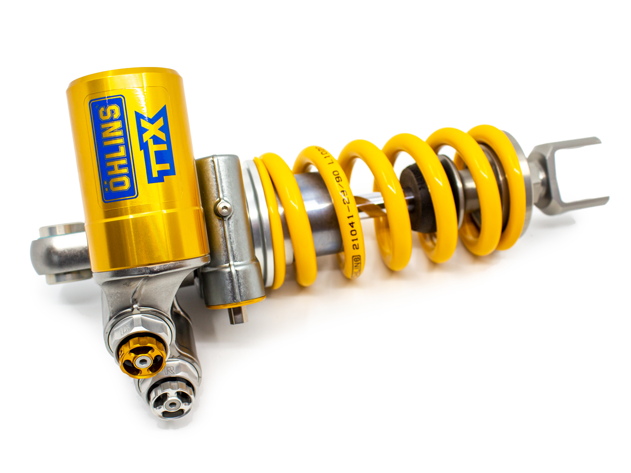 Amortisseurs ÖHLINS Road&Track pour voiture (2020)