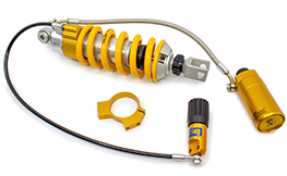 Öhlins Stossdämpfer STX 46 Street