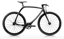 Metropolitan Bike R77 Black