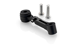 Sortiment / Aprilia / Tuono 1100 V4 / Bremsflüssigkeitsbehälter / Rizoma Bremsflüssigkeitsbehälter  Adapter - Parts World Shop