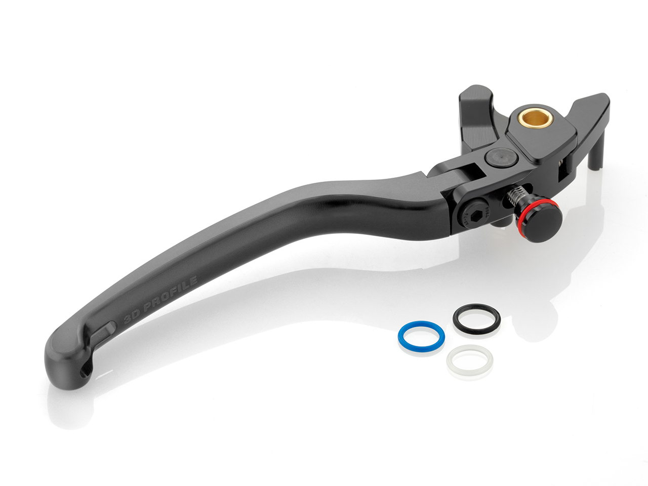 Rizoma brake lever 3D