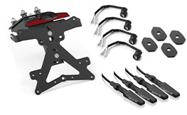 Kawasaki Z900 Parts World Rizoma Kit