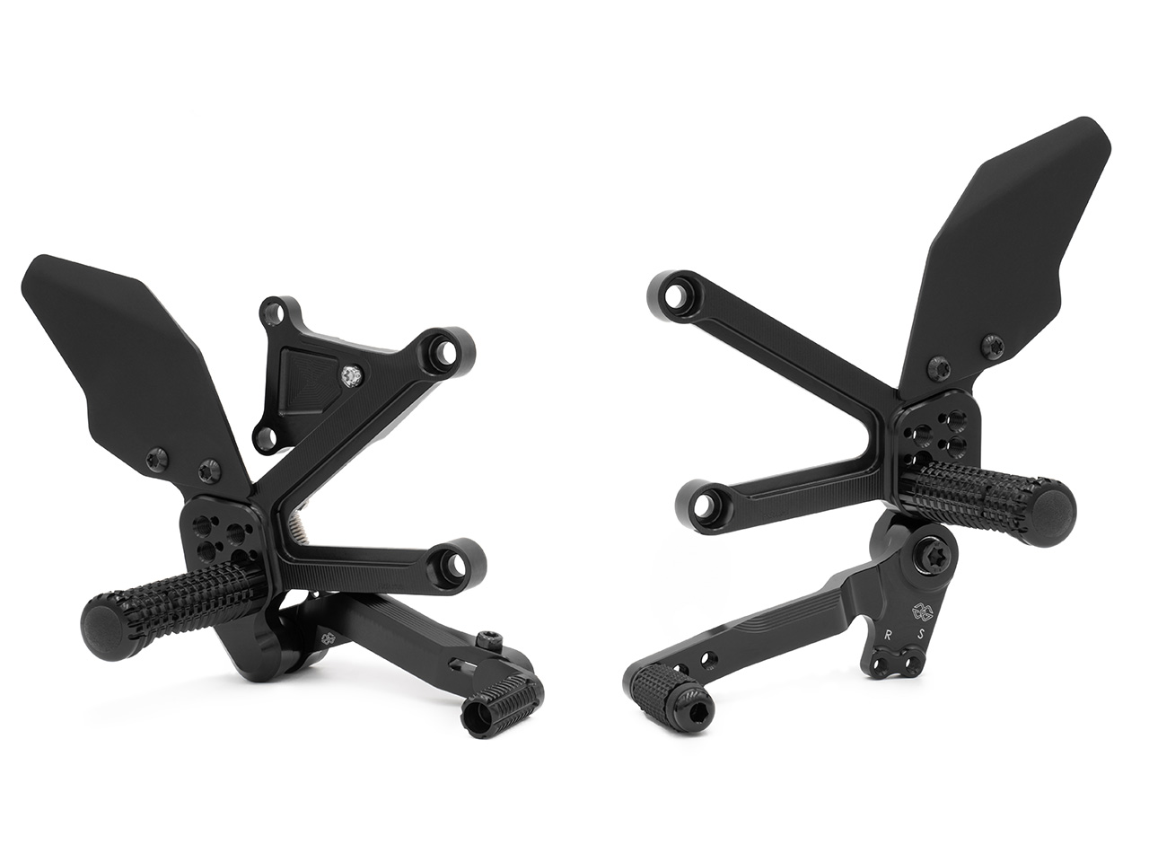 Gilles Tooling FXR rear set - Parts World Shop