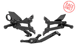 Gilles Tooling Rastenanlage BMW