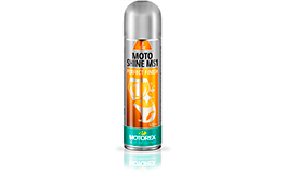 MOTO SHINE