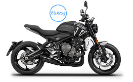 Zard trident 660 cheap