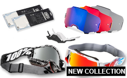 Motorcycle Goggles & Accessoires