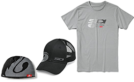 SIDI Merchandise