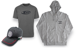 X-Lite Merchandise