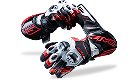 Gants de moto