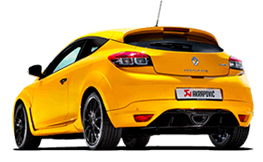 Mégane Coupé RS