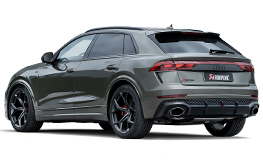 Akrapovic Car