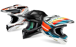 Motocross / Off Road Helme