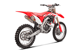 Akrapovic Offroad