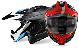 Enduro & Adventure Helme