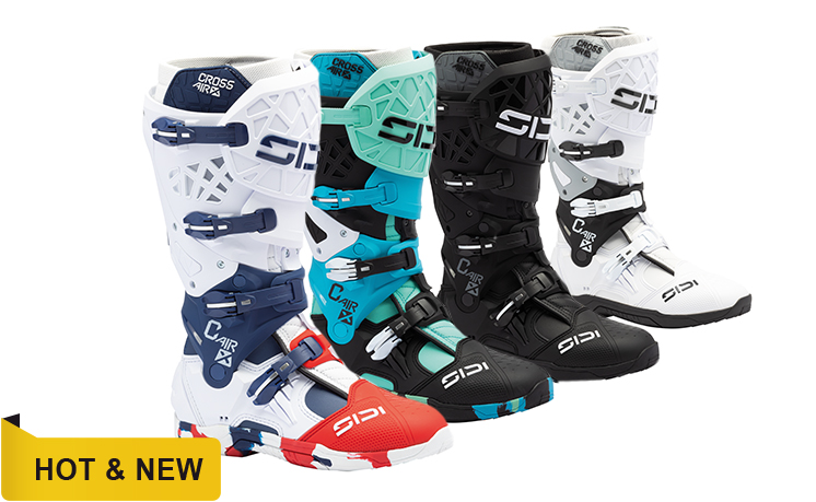 Offroad Stiefel
