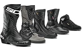 Touring Boots