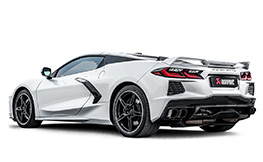 Corvette Stingray (C8)