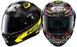 Racing Helme