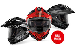 Enduro und Adventure Helme