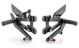 Rizoma Foot Control Kits / Rear Sets