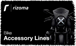 Rizoma Bike Accessory Line