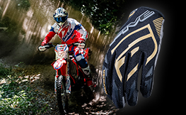 Motorcycle Offroad Gloves