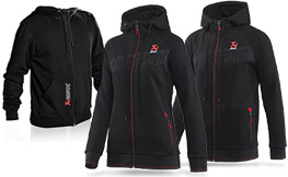 Akrapovic Hoodies