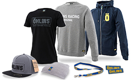 ÖHLINS Merchandise