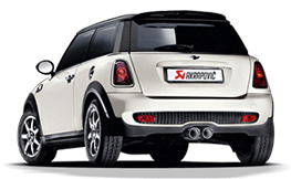 Cooper S Serie (R56 / R57 / R58 / R59)