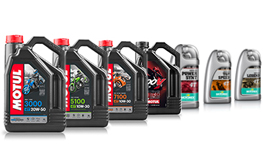 Engine Oils