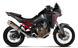 Africa Twin Serie