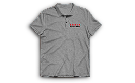 Polo Shirt - Gris