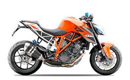 Speichenräder für KTM