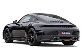 911 Carrera Series