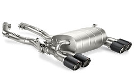 Akrapovic Slip-On Auspuffanlagen