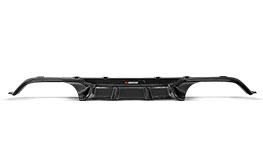 Akrapovic Rear Diffuser Kits