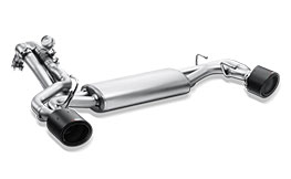 Akrapovic Slip-On exhaust systems