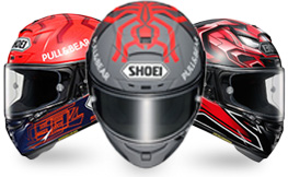 Shoei X-Spirit 3